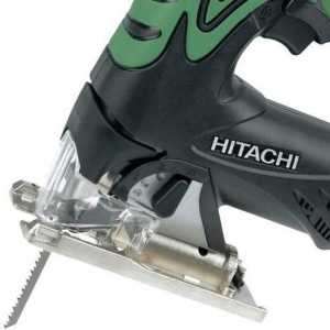 Hitachi CJ90VST - električna jigsaw. Cijena, recenzije, tehničke specifikacije, upute