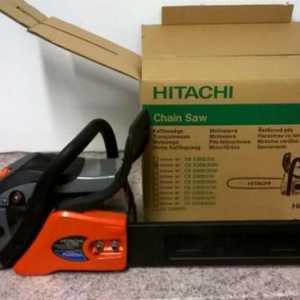 Hitachi CS33EB: specifikacije i recenzije