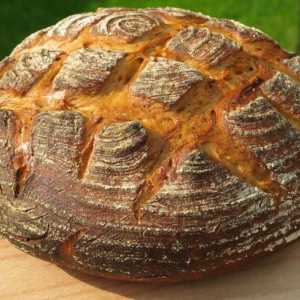 Kruh crna: kalorijski sadržaj (1 kom). Sastav i nutritivna vrijednost crnog kruha