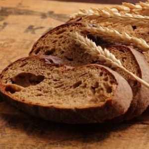 Kruh prema Dyukanu - priprema za kuhanje u krušnom kavu i multivar