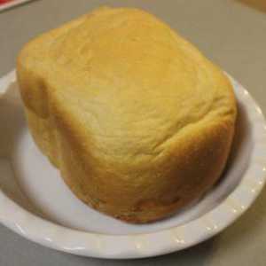 Kruh u pekaru je francuski. Recept za francuski kruh za proizvođača kruha