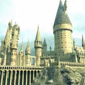 Hogwarts: gdje je stvarno?