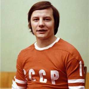 Hokejski igrač Alexandrov Boris: biografija, osobni život, uzrok smrti