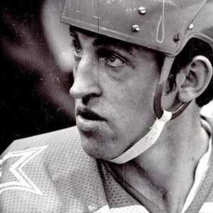 Hokej na ledu Boris Mikhailov: biografija (fotografija)