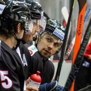 Hokej na ledu Ilya Davydov: biografija, fotografija