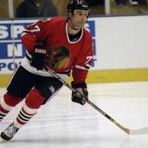 Hokej na ledu Paul Coffey. Biografija, igranje karijere