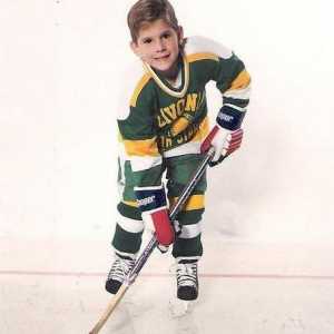 Hokejski igrač Ryan Kesler: biografija, sportska karijera, osobni život