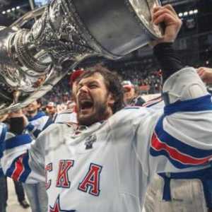 Hokej igrača Sergej Zubov: biografija, postignuća, treniranje