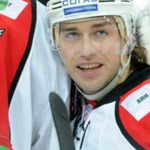 Hokej: Mikhail Anisin - obećavajući igrač