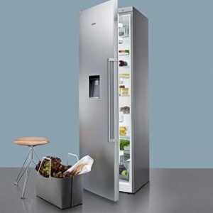 Siemens hladnjak: pregled najboljih modela, usporedba s konkurentima, recenzije kupaca