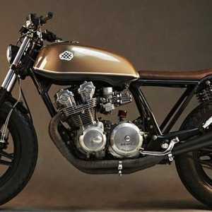 Honda CB 750 - motocikl koji ne zna vrijeme