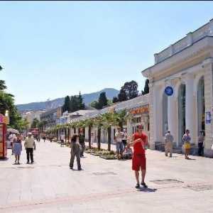 Dobra mjesta za opuštanje u Krim: savjet za turiste