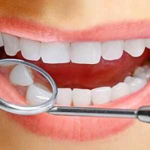 Dobar kalcij za zube: popis vitamina