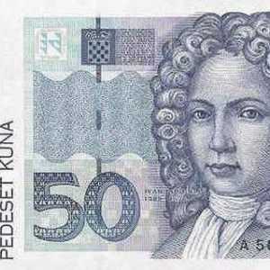 Hrvatska kuna. Povijest valute Hrvatske
