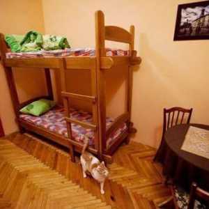 Hosteli u Lvivu: pregled