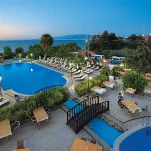 Hotel Golden Beach 4 *, Turska - fotografije, cijene i recenzije od hotela u Rusiji