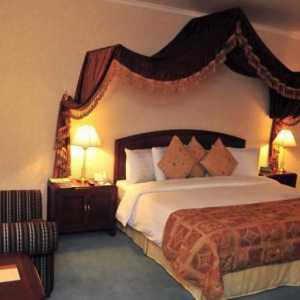 Hotel Holiday International Sharjah 4 *: opis, fotografije, recenzije gostiju