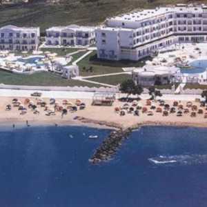 Hotel Mitsis Serita Beach 5 * (Grčka / Kreta): fotografija, cijene i recenzije