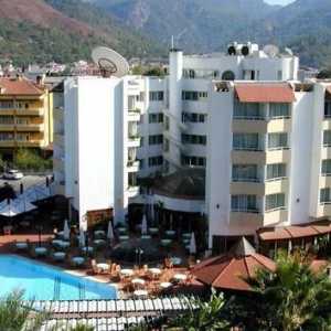 Hotel Verde 4 * (ex S Hotel), Marmaris, Turska: Opis, odmor i recenzije hotela