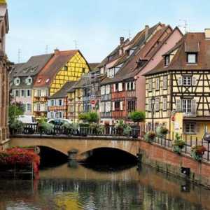 Želite li biti u srednjem vijeku? Colmar (Francuska), čije atrakcije izazivaju divljenje turista,…