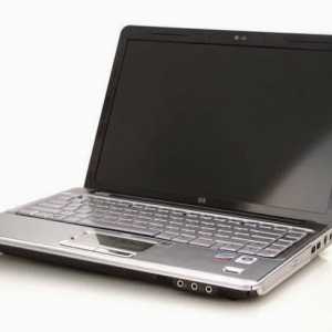 HP Pavilion dv6 - характеристики и особенности ноутбука