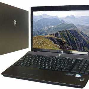 HP ProBook 4520s: specifikacije, recenzije