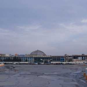 Zračna luka Khrabrovo - Kaliningrad: lokacija, infrastruktura, pravila za kontrolu prolaza