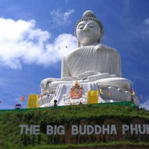 Hram Big Buddha Phuket: povijest stvaranja, značajke i recenzije