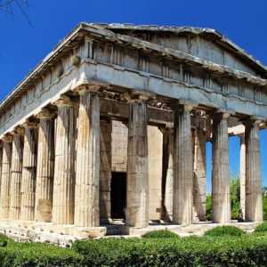 Hephaestus hram u Ateni
