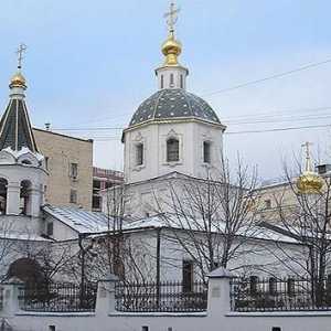 Hram Male uskrsnuće na Velikoj Nikitskaji - svjedok povijesti