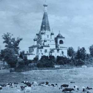 Храм Покрова Пресвятой Богородицы в Медведково, Ясенево и Саратове