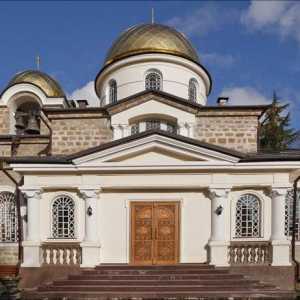 Crkva Preobraženja (Soči) i njegova povijest