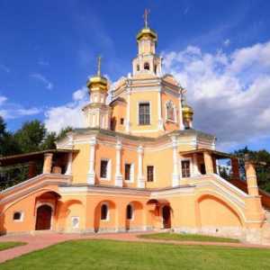 Hram u Zyuzinu Boris i Gleb: povijest, događaji, modernost