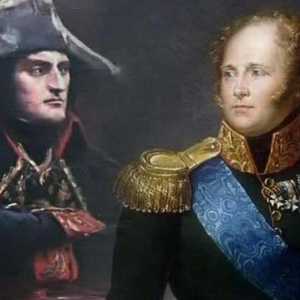 Kronika patriotskog rata. U kojoj je godini Napoleon napao Rusiju?