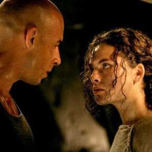 `Ljetopisa Riddick`: glumci i osobine