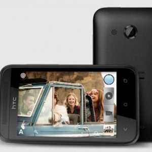 HTC Desire 200: pregled modela, recenzija kupaca i stručnjaka