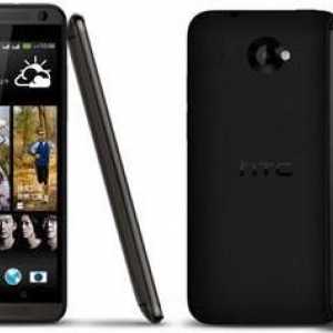 HTC Desire 700 Dual Sim: recenzije, specifikacije, pregled, tehničke specifikacije, softver