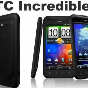 HTC Incredible S: характеристики,отзывы, описание, цены