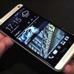HTC One M7: характеристики и особенности