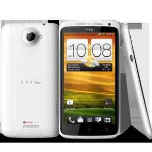 HTC One X: specifikacije, recenzije, cijene, opis