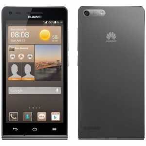 Huawei Ascend G6 - recenzije. Smartphone Huawei Uspon G6