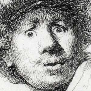 Umjetnik Rembrandt van Rijn: Biografija, kreativnost