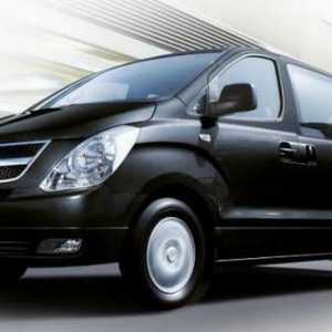`Hyundai-Stareks` novi 4x4: tehničke karakteristike, dizajn i značajke modela