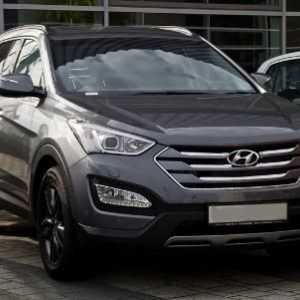 Hyundai Grand Santa Fe: Parket SUV s mogućnošću razvoja