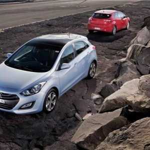 Hyundai-I30: recenzije vlasnika automobila i tehničkih specifikacija