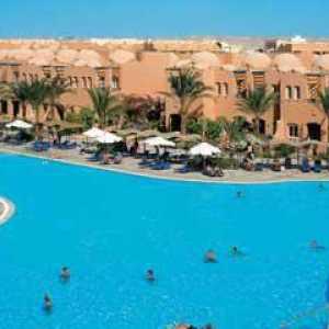 Iberotel Makadi Oasis Club - prekrasan hotelski kompleks za obitelji u Egiptu
