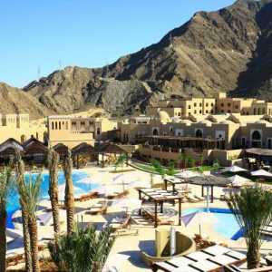 Iberotel Miramar Al Aqah Beach Resort 5 * Al (Ujedinjeni Arapski Emirati, Fujairah): Popis objekti,…