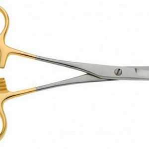 Hegard igličasti držač: kirurški instrument s posebnim svojstvima