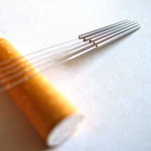 Akupunktura od pušenja. Kodiranje pušenja pomoću akupunkture. Liječenje pušenja s akupunkturom,…