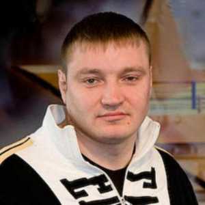 Ignashov Alexey Viktorovich (`Red Scorpion`), osam puta svjetski prvak u…
